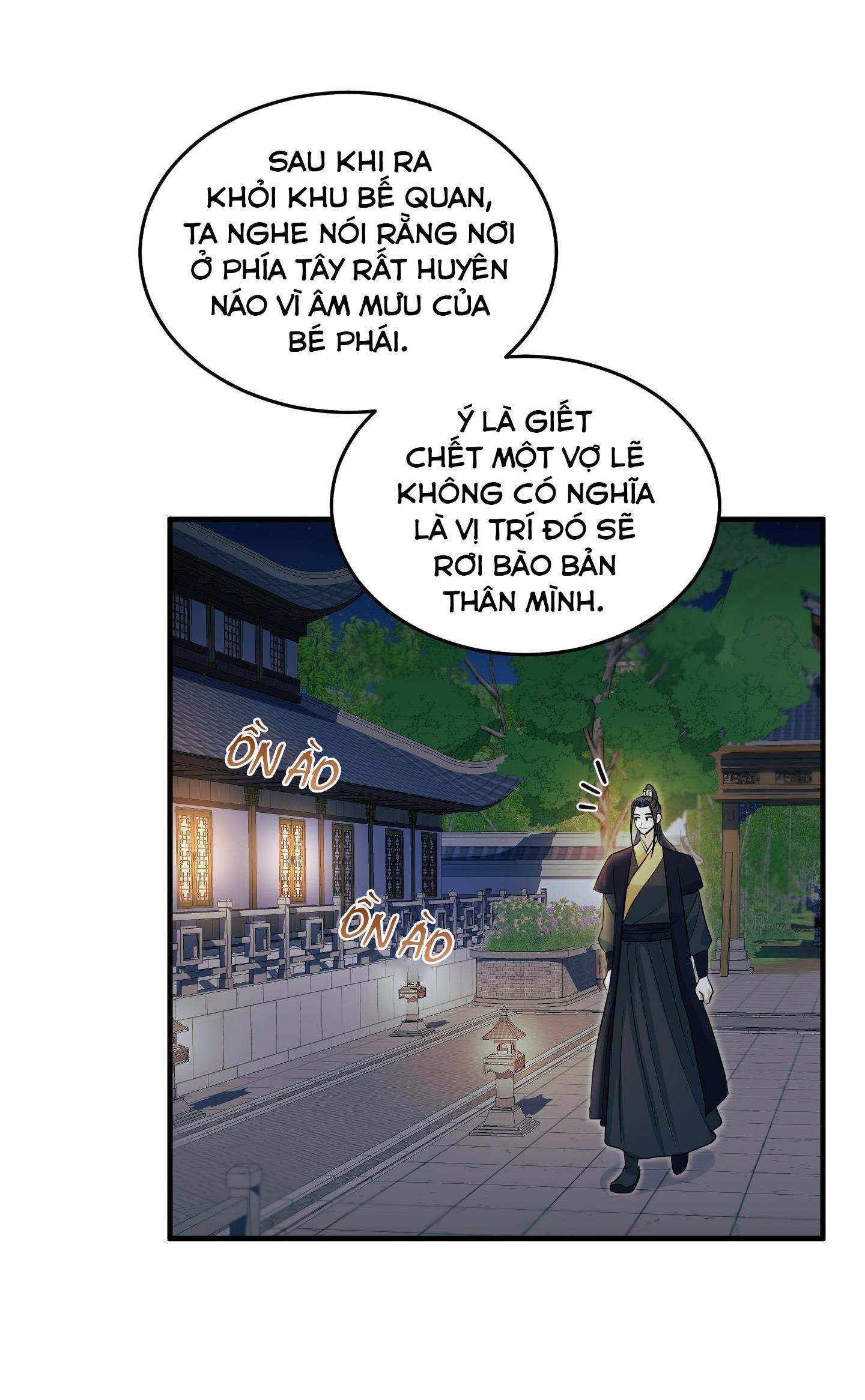 SỐNG SÓT NHỜ LÀM VỢ BÉ CỦA MA GIÁO CHỦ Chapter 7 - Next Chapter 8