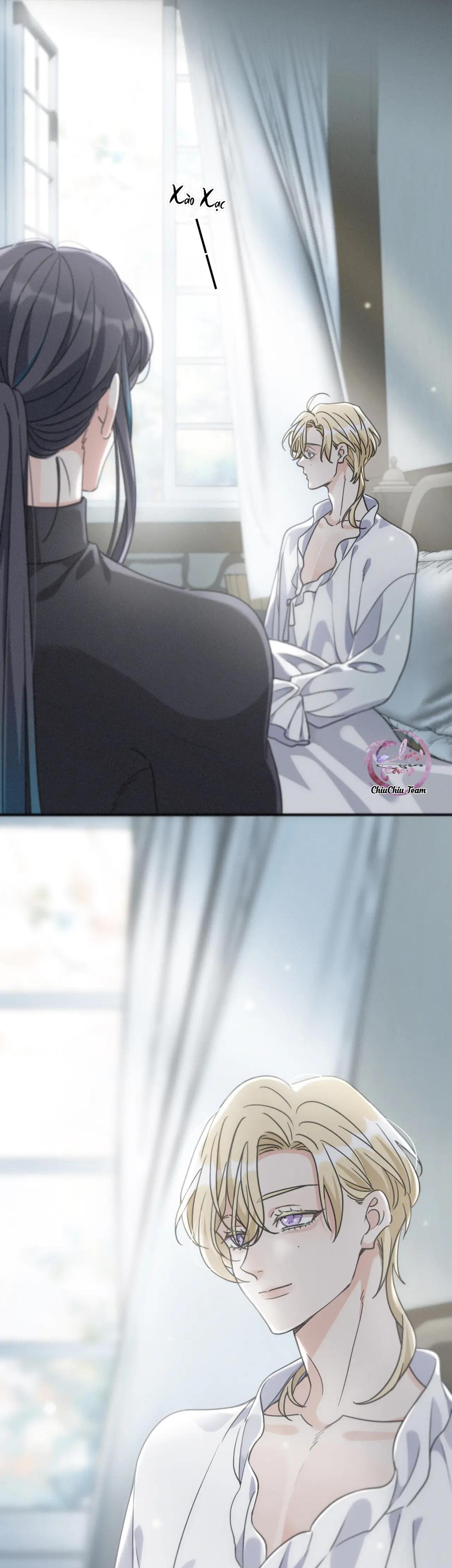 Khốn Thú Chi Nhiễm Chapter 34 - Next Chapter 35