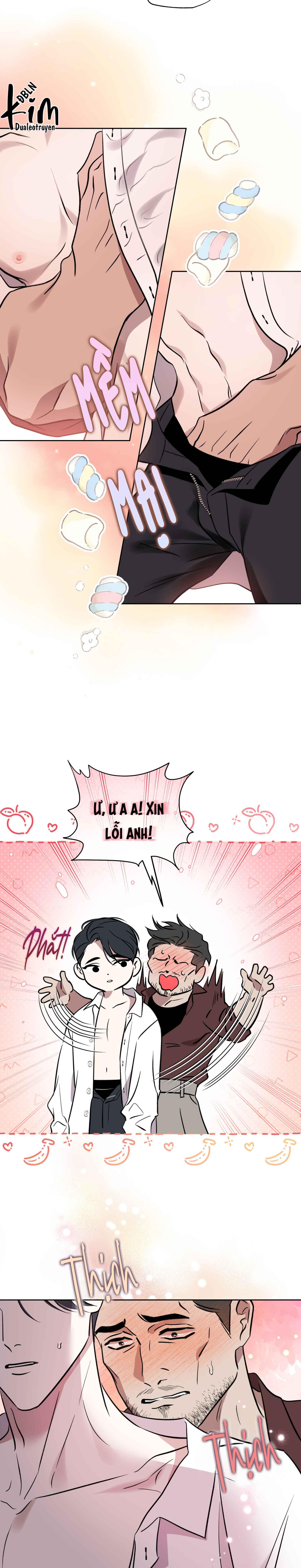 CÓ LẼ MỖI NGÀY ĐỀU MƯA Chapter 20 - Next Chapter 21