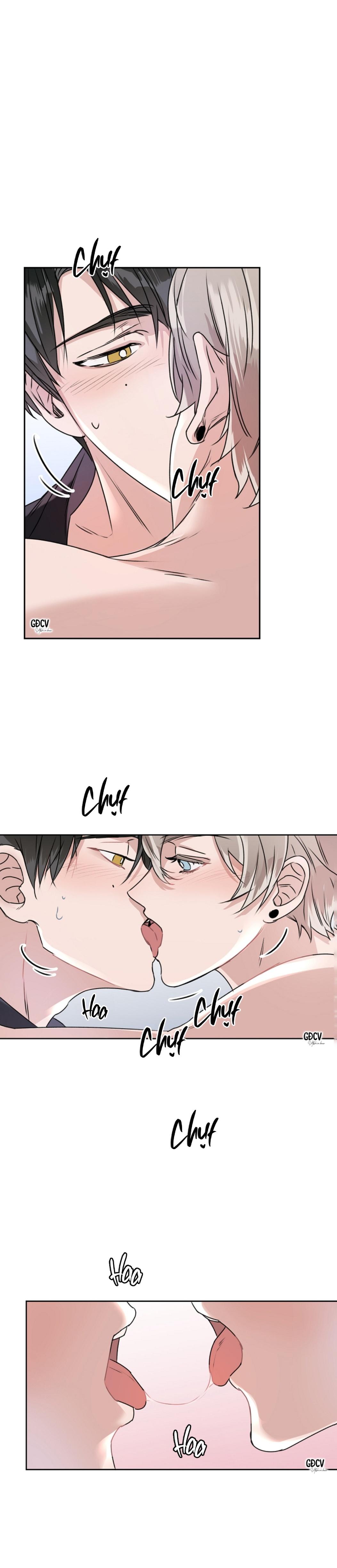 NOAH COMPLEX Chapter 5 18+ - Next Chapter 6