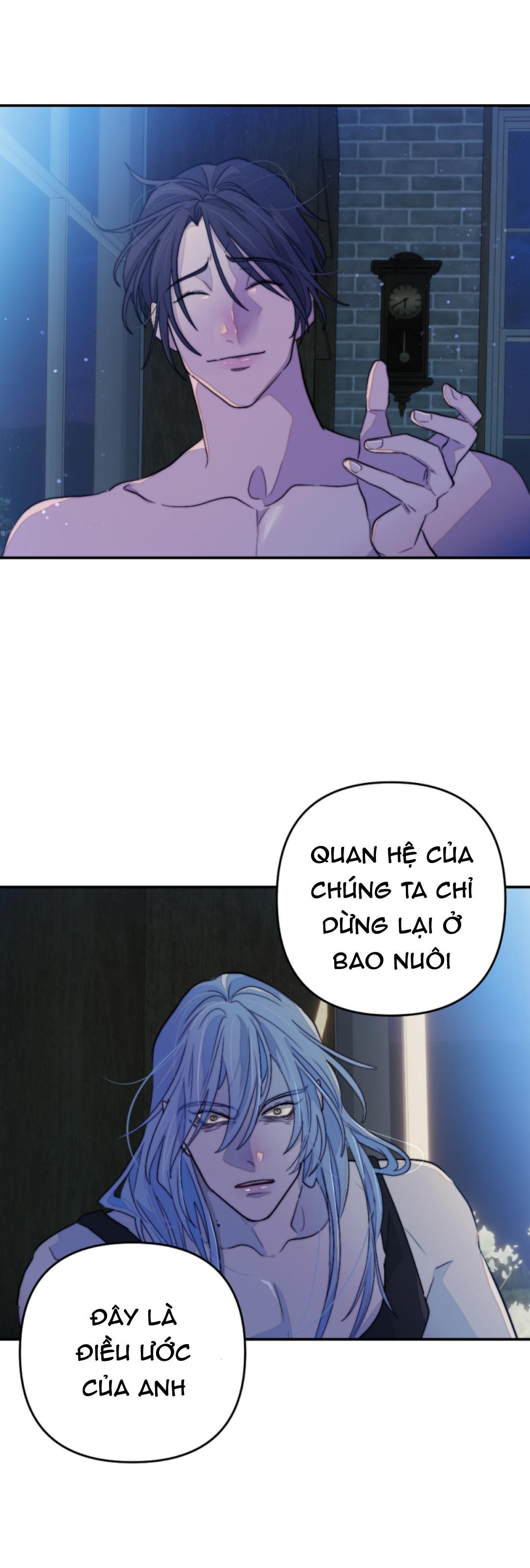 Bao Nuôi Tiền Bối Chapter 97 - Next Chapter 98