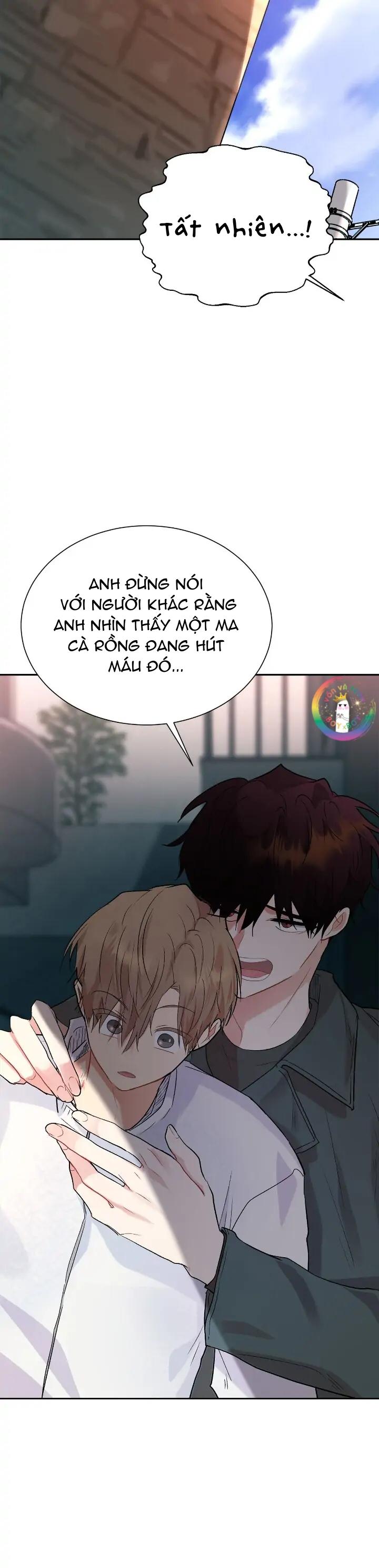 Nếu Như Cậu Bạn Hàng Xóm Là Vampire? Chapter 48 - Next Chapter 49