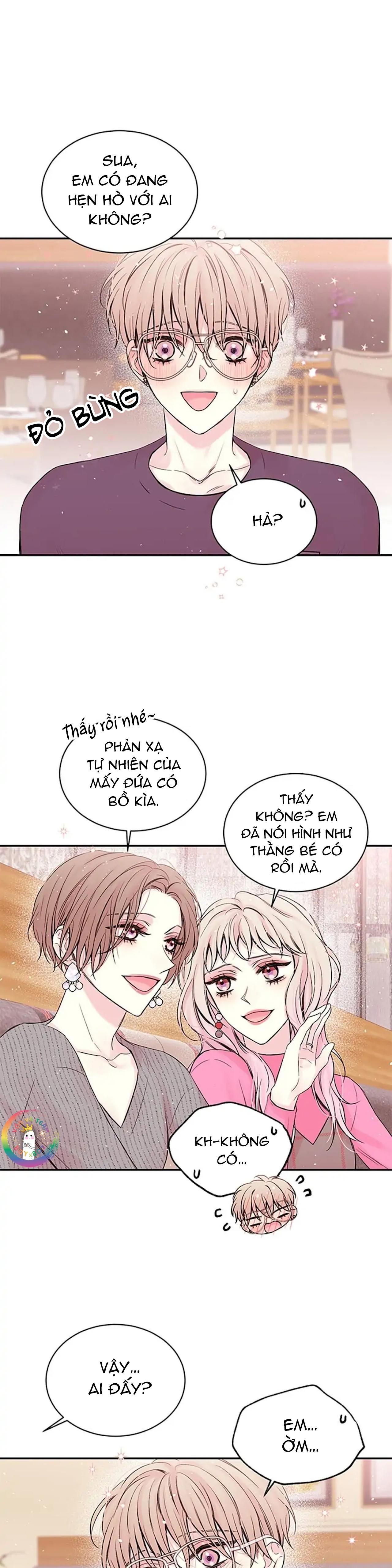 Bí Mật Của Tôi Chapter 47 - Next Chapter 48