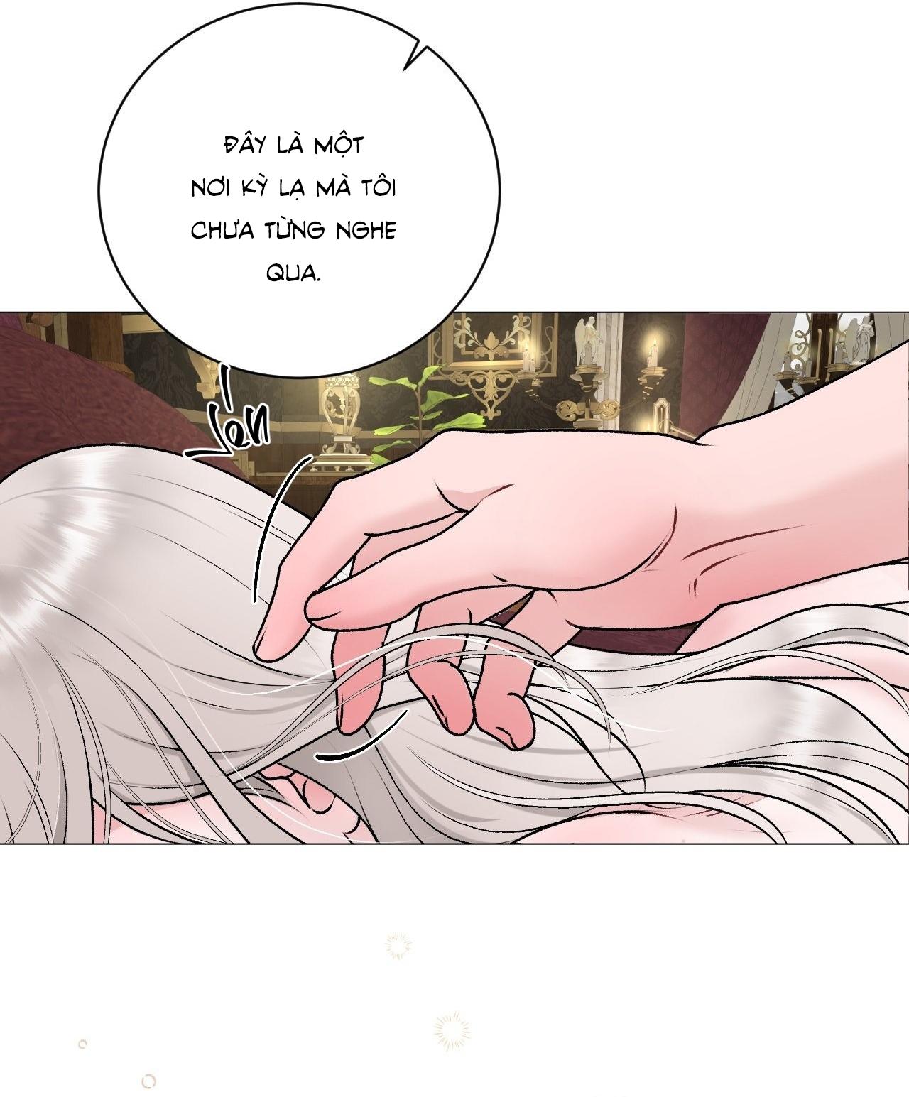 ẢO ẢNH Chapter 32 Tập đặc biệt 2 - Next Chapter 33 Tập đặc biệt 3