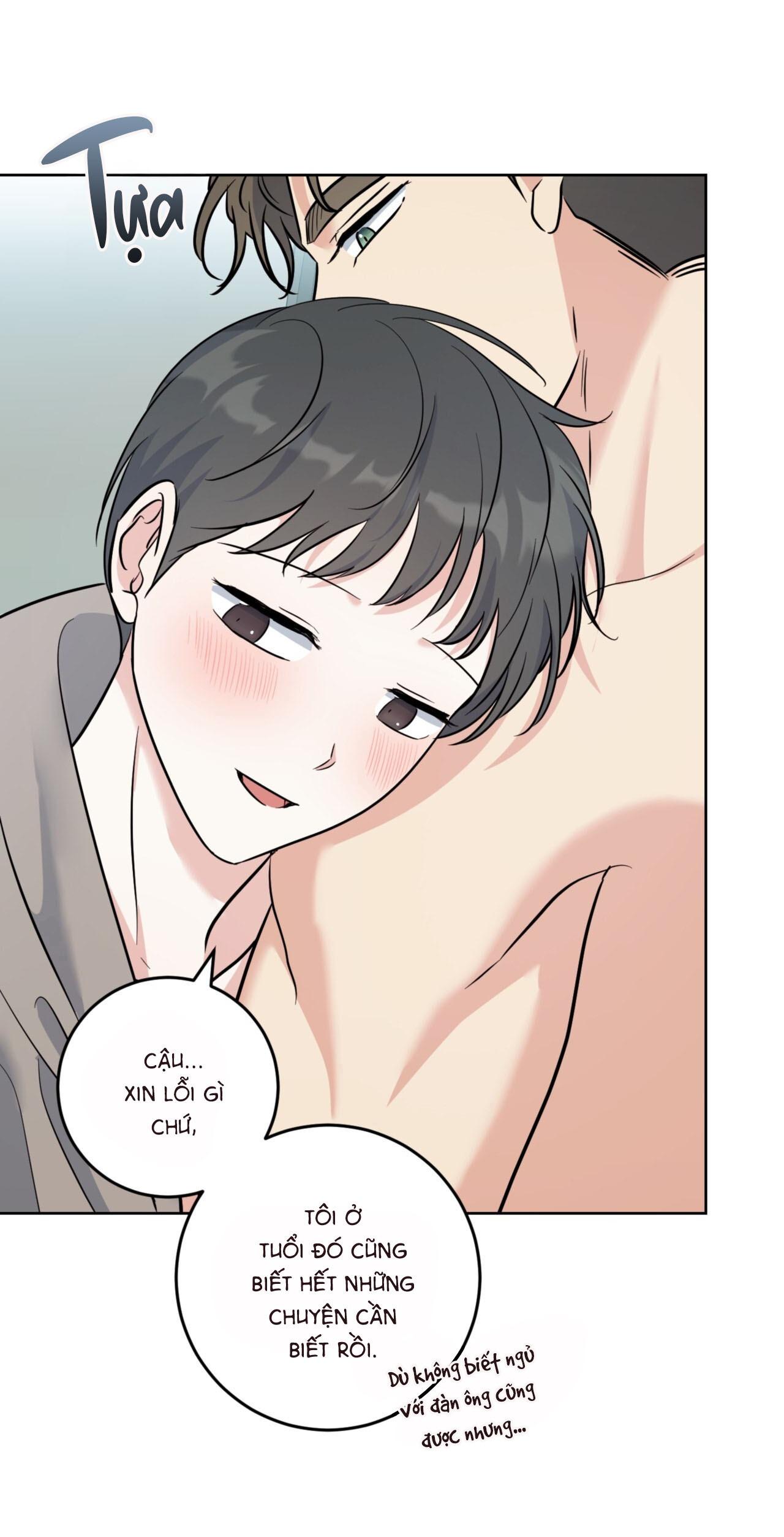 (CBunu) Khu Rừng Tĩnh Lặng Chapter 23 H+ - Next Chapter 24 H+