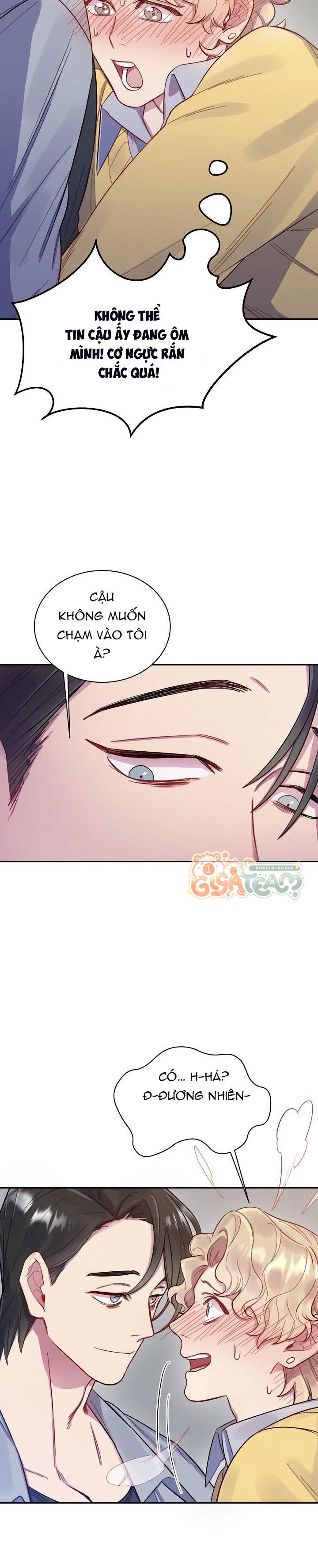 Để Được Yêu Em Chapter 2 - Next Chapter 3