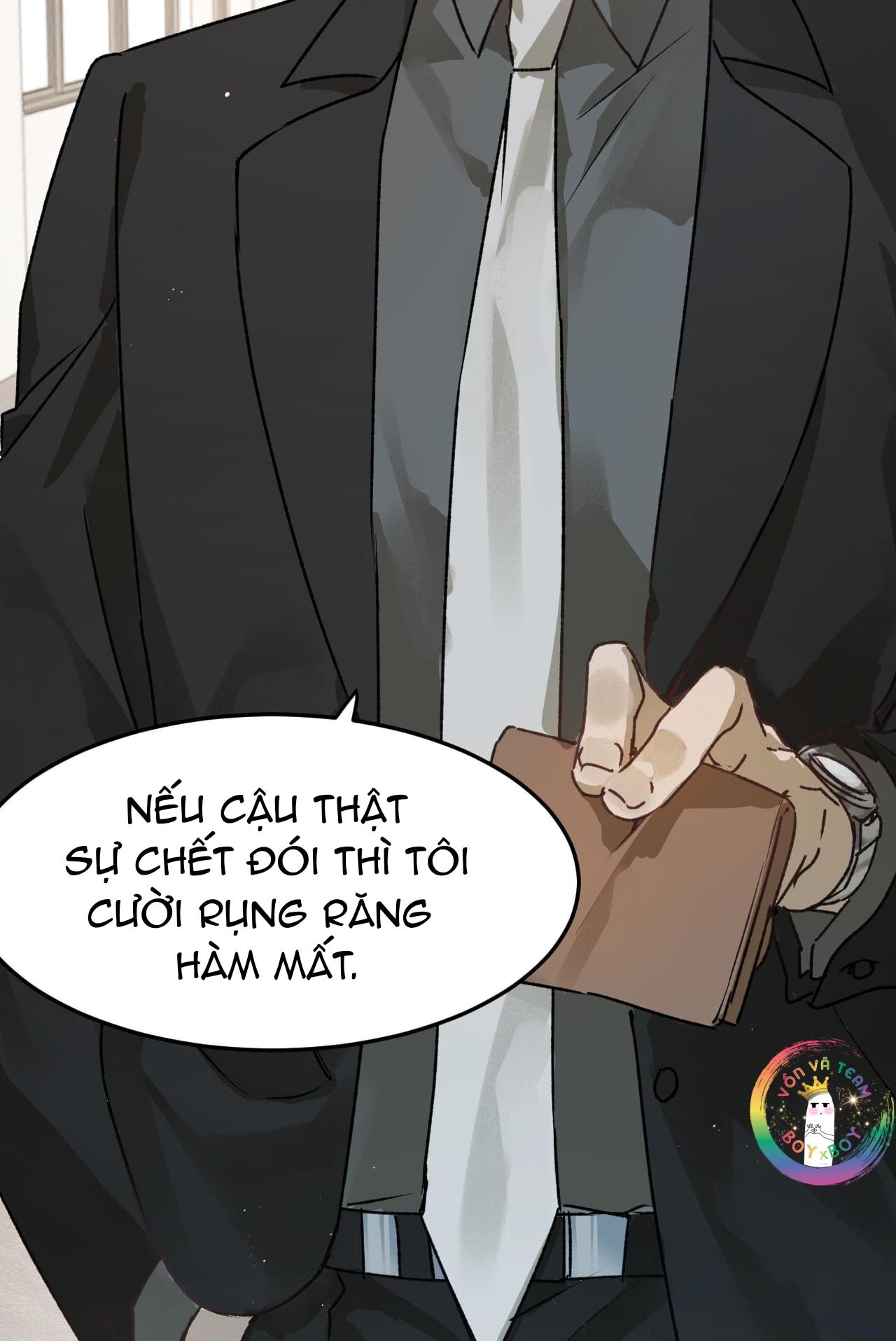 Bị Thú Dữ Ngang Nhiên Đeo Đuổi Chapter 4 - Next Chapter 5