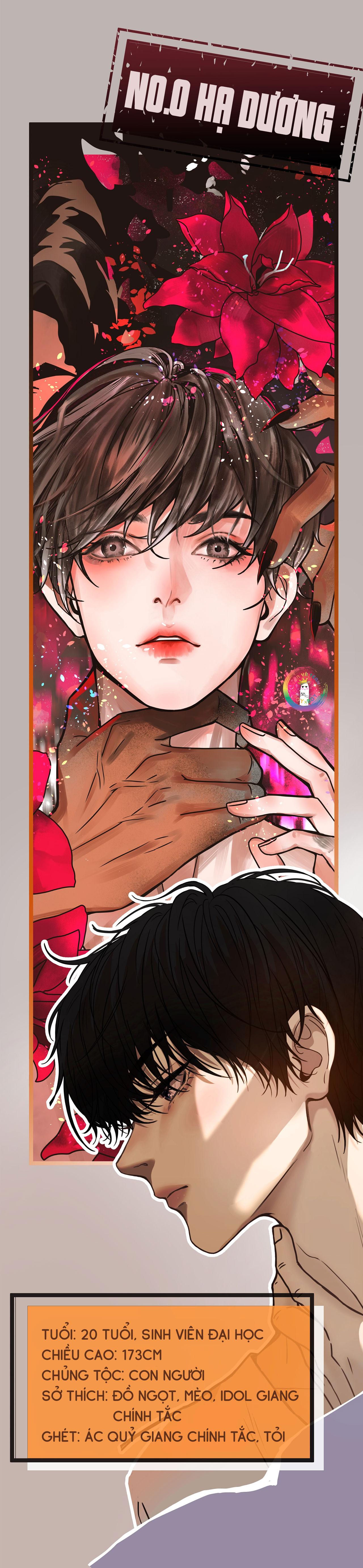 Khi Ác Quỷ Động Lòng Chapter 0 - Next Chapter 0.1