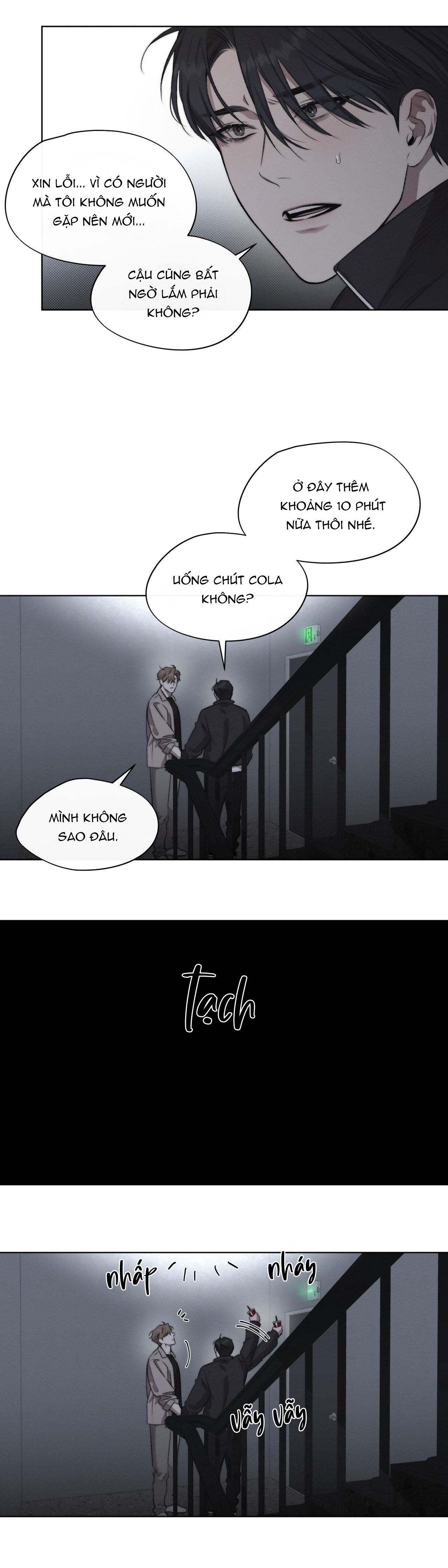 DẪU VẬY Chapter 14 - Trang 3