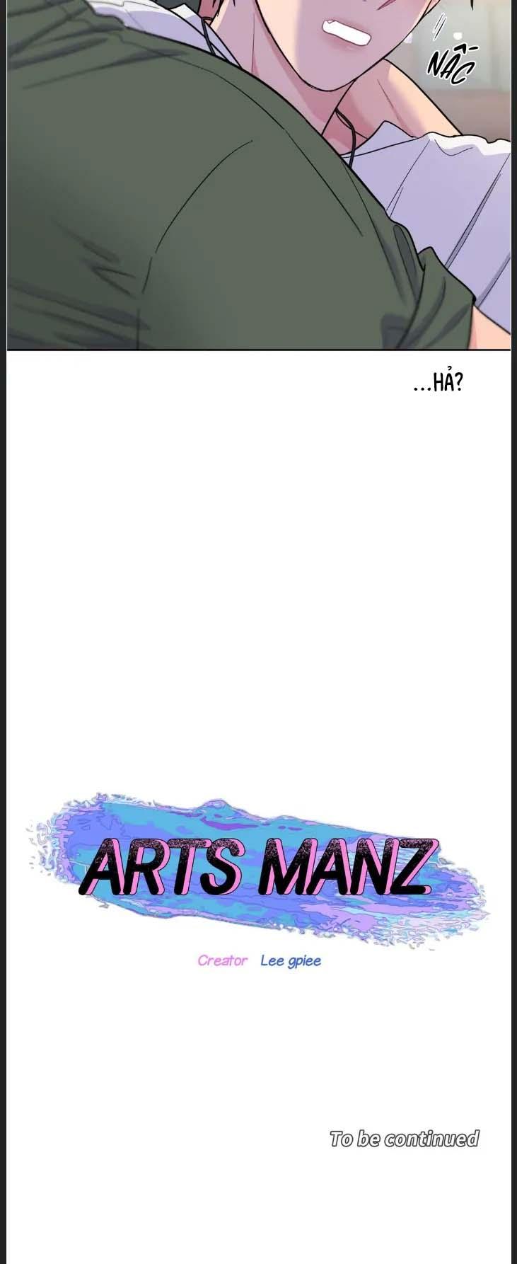 Arts Manz Chapter 2 - Next Chapter 3