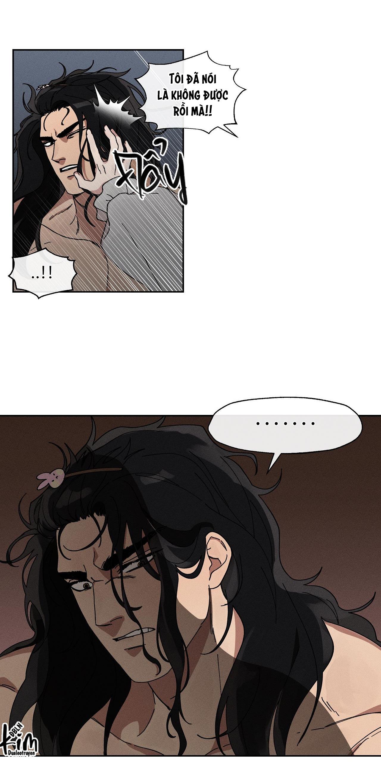 QUÁI THÚ CỦA BAHAL Chapter 6 - Next Chapter 7