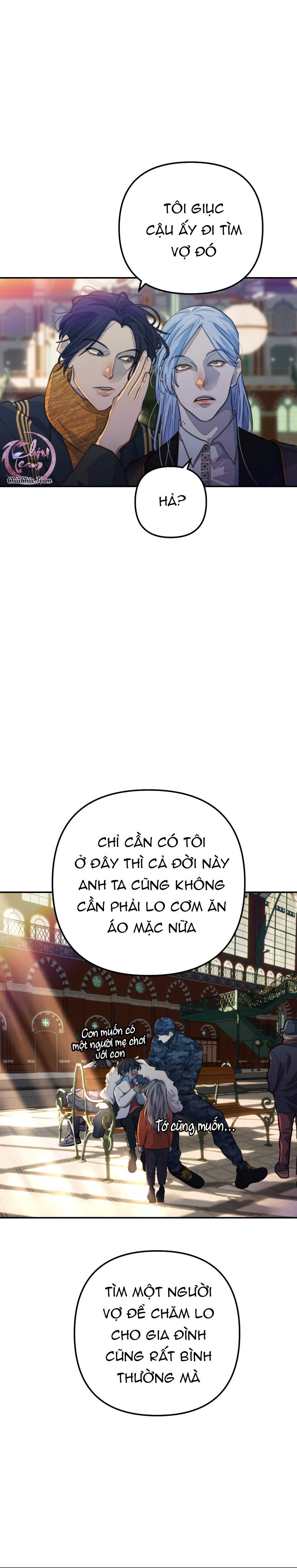 Bao Nuôi Tiền Bối Chapter 84 - Next Chapter 85