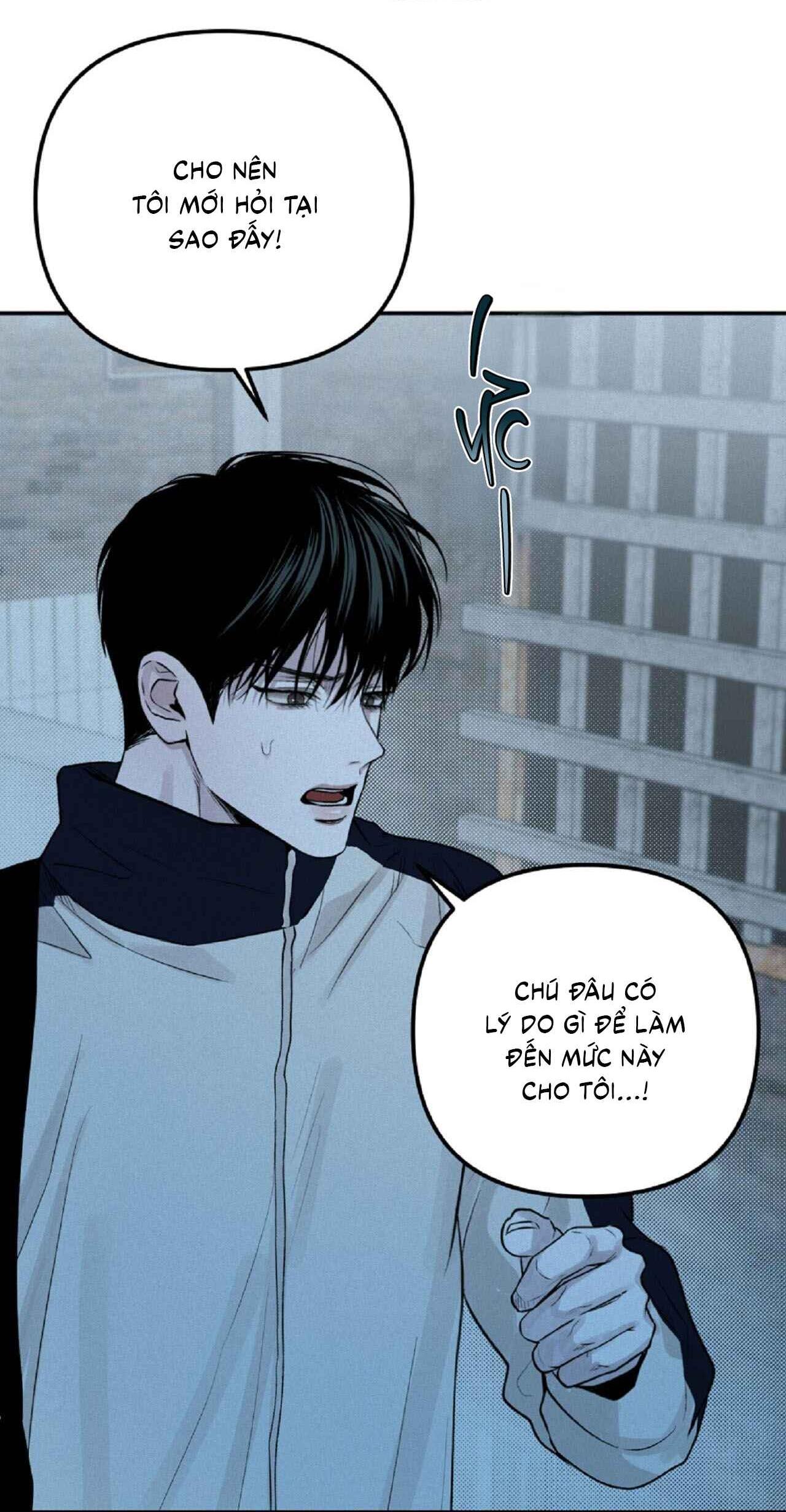 (CBunu) Phép Chiếu Chapter 29 - Next Chapter 30 END SS1