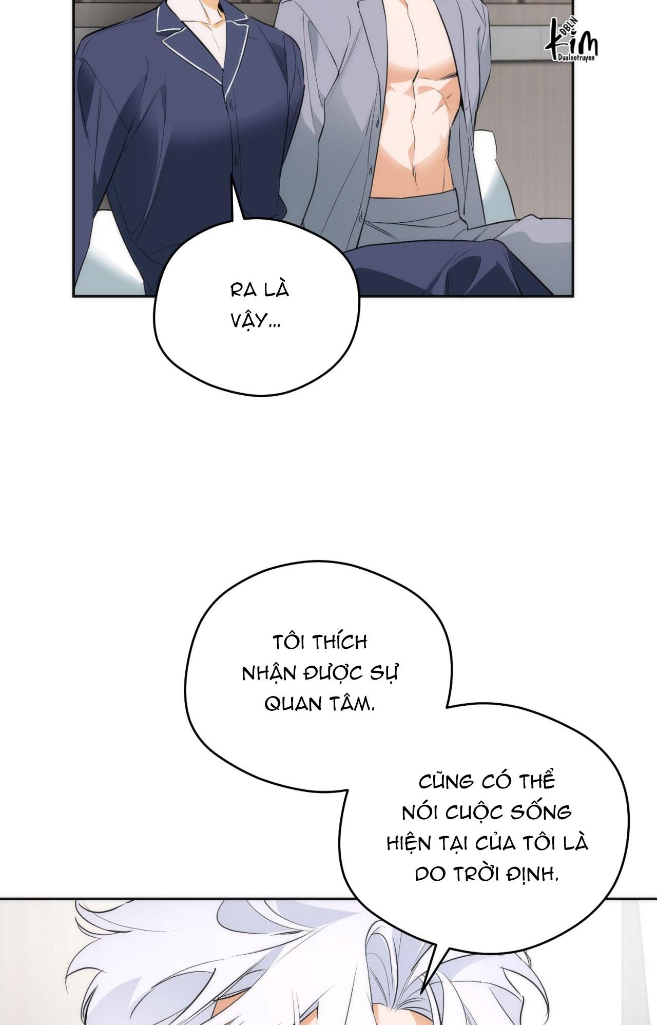 OFF TRACK Chapter 17 H++++++ - Next CHƯƠNG 17 (H)