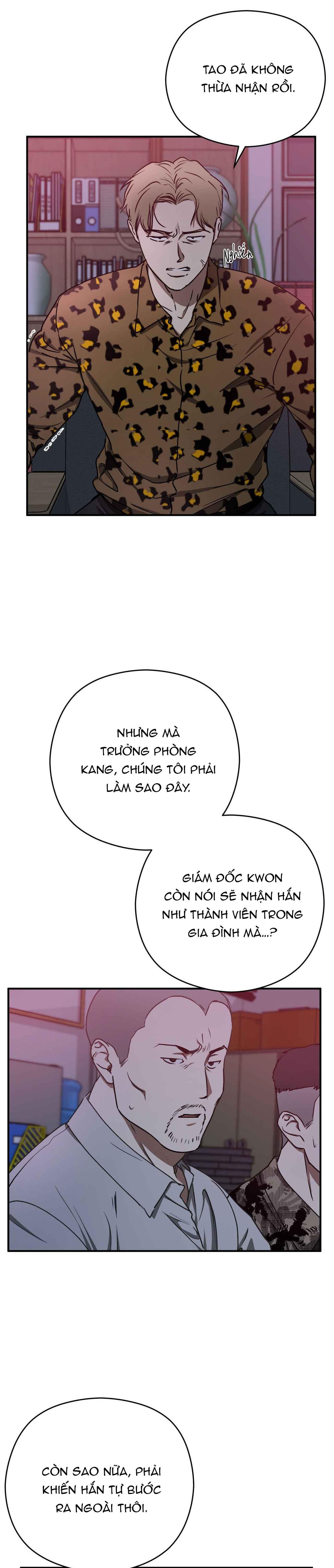 ĐỘC XÀ Chapter 12 - Next Chapter 13