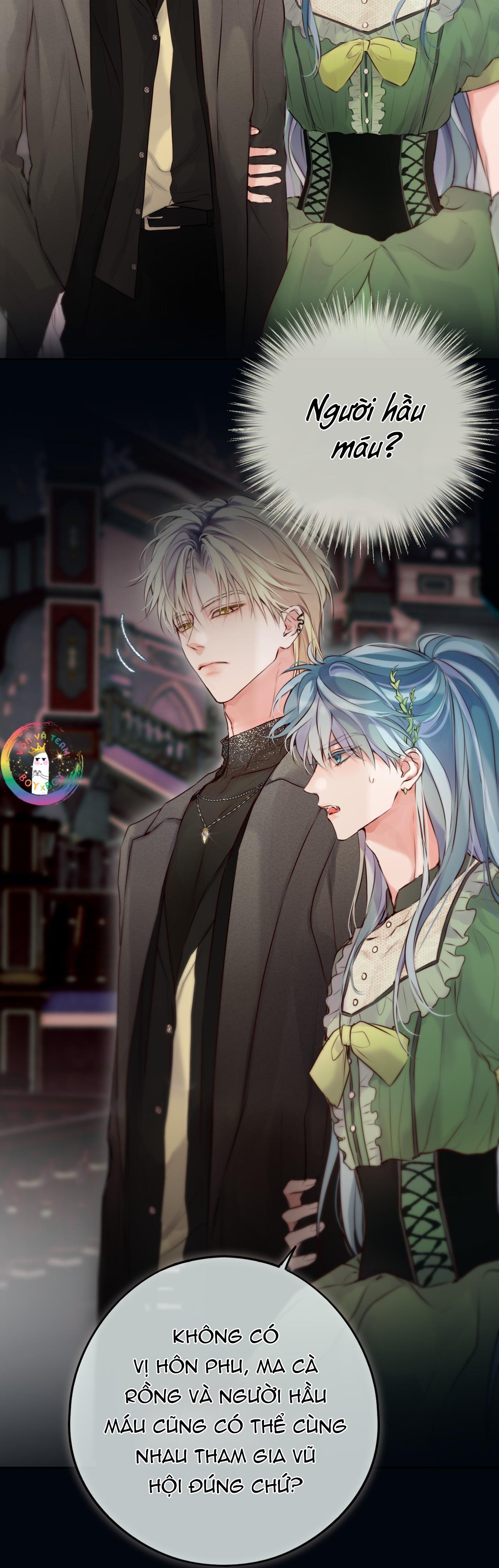 Đôi Mắt Hành Tinh Chapter 20 - Trang 4