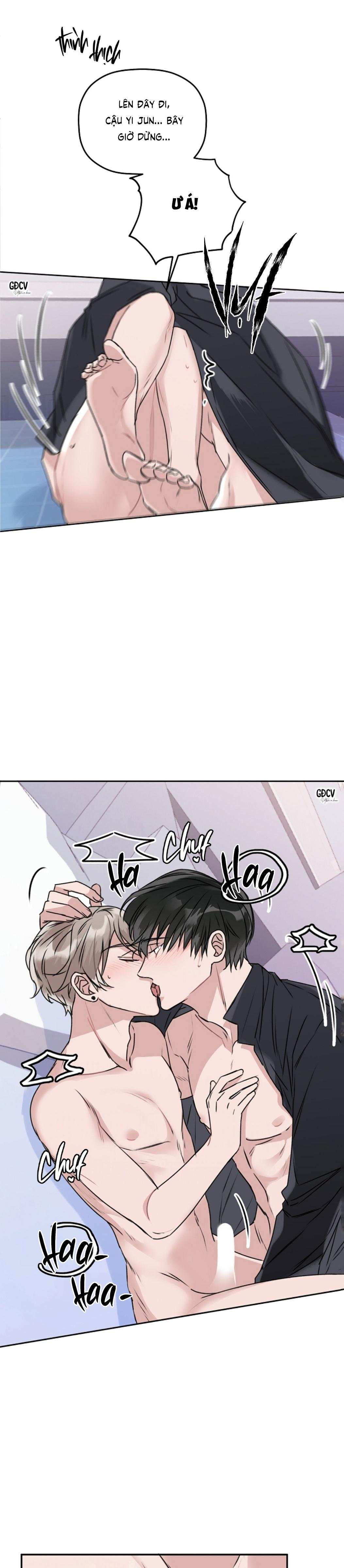 NOAH COMPLEX Chapter 5 18+ - Next Chapter 6