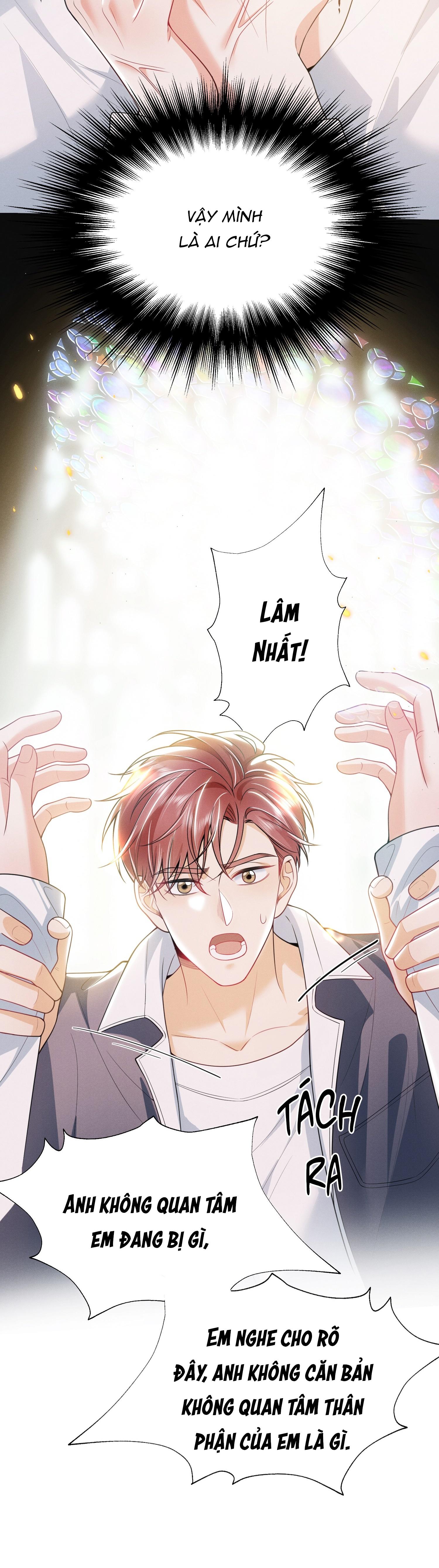 Ánh mắt em trai nhìn tôi ngày một kì lạ Chapter 39 - Next Chapter 40