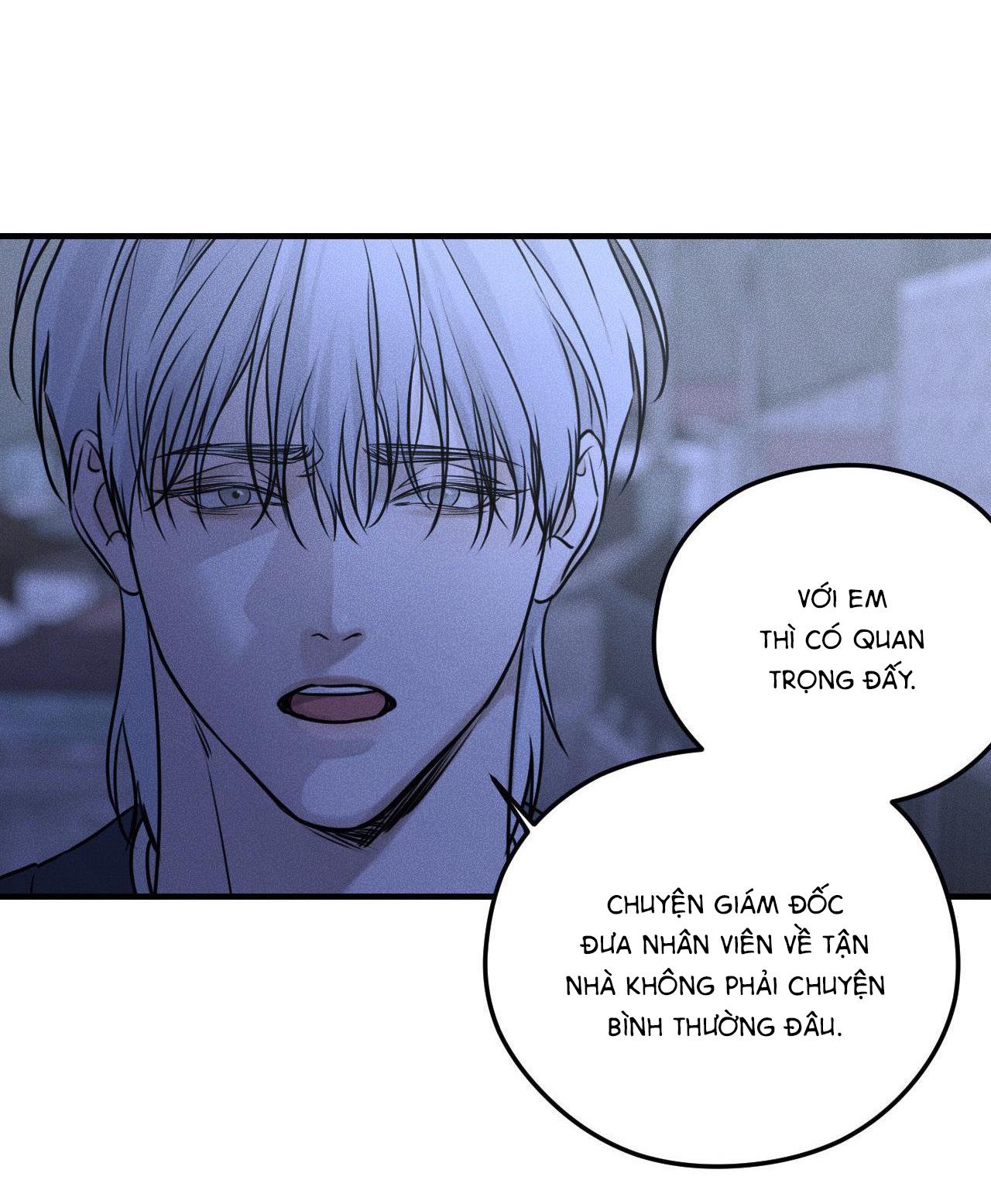 (CBunu) Gấu Teddy thân yêu Chapter 9 - Next Chapter 10