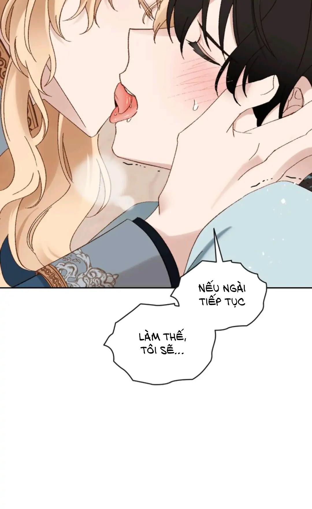 Cứu Rỗi Chapter 8 - Next 