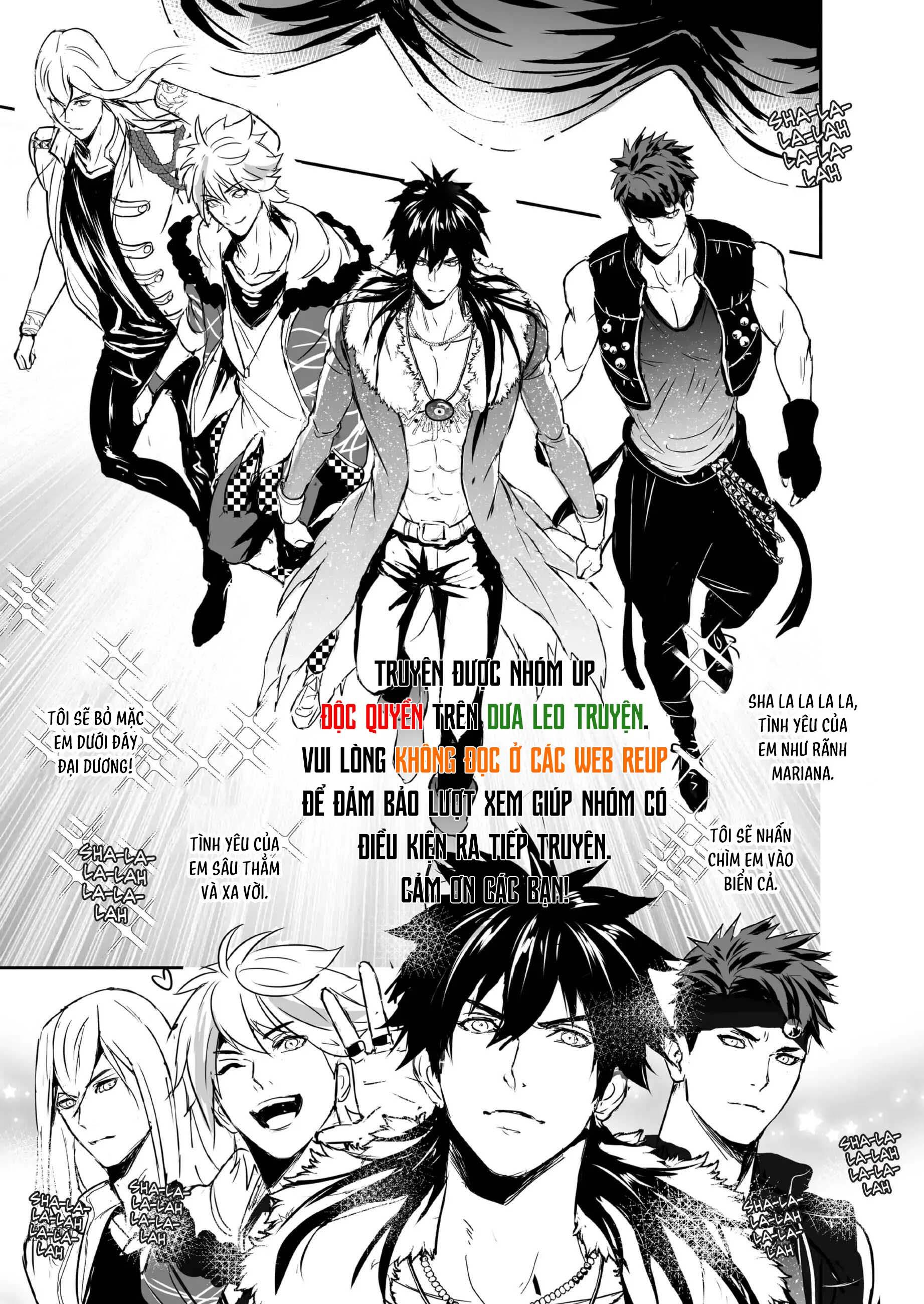 ONESHOT VICERA COMICS HOUSE Chapter 144.1 Nứng - Trang 2