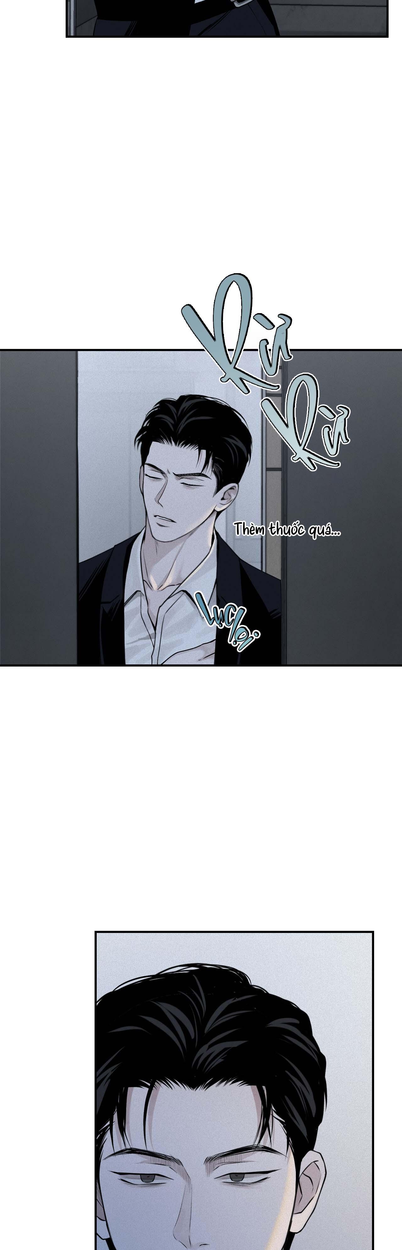 Hình Chiếu Chapter 17 - Next Chapter 18