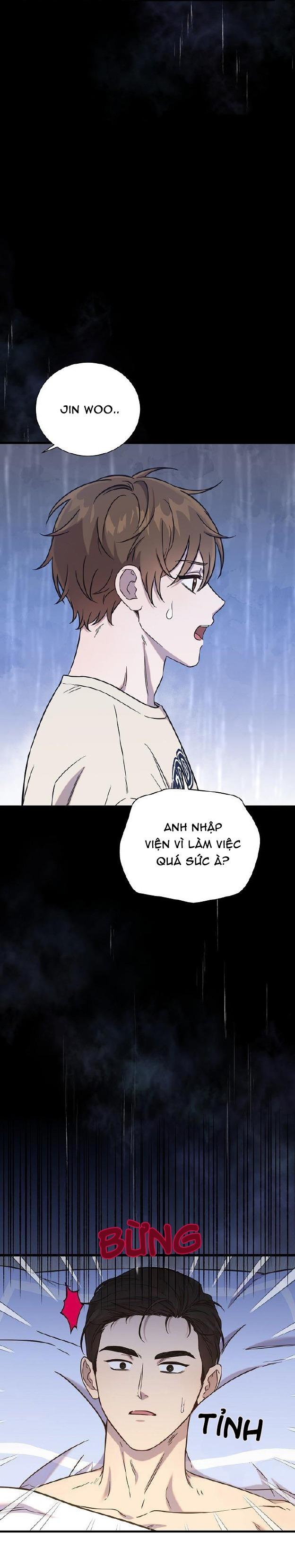 Làm Thế Nào Để Chia Tay Với Anh Ta Chapter 36 - Next Chapter 37