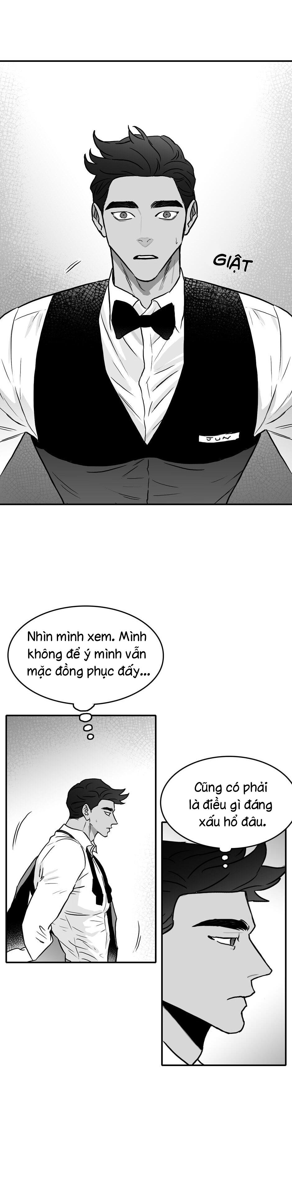 Chúng Ta Đều Là Kẻ Ngốc Chapter 21 - Next Chapter 22