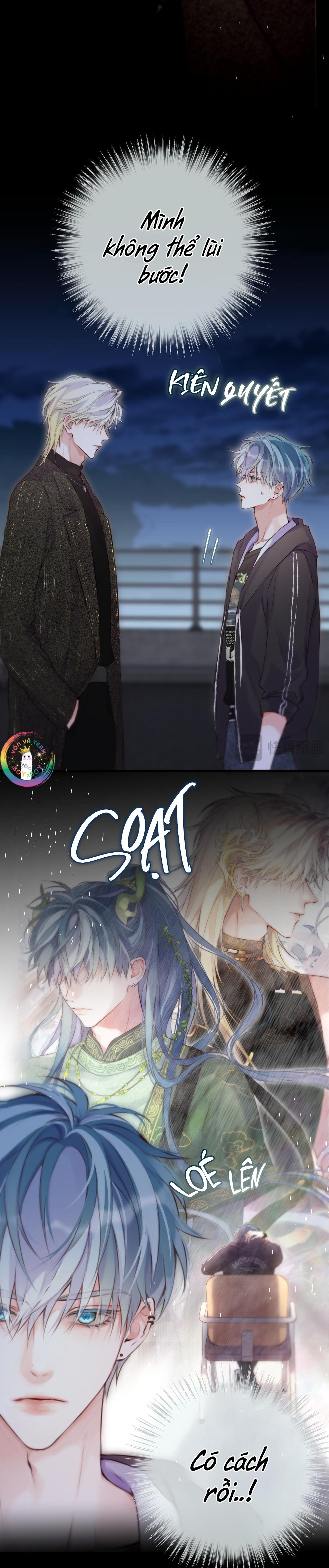 Đôi Mắt Hành Tinh Chapter 6 - Trang 4
