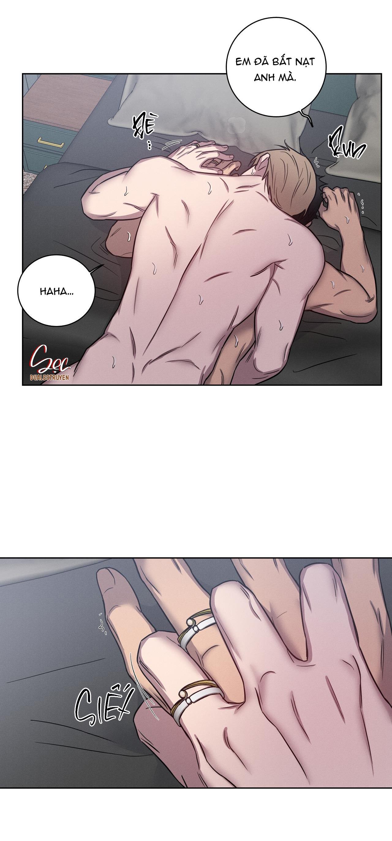 LOVE GYM Chapter 49 - Next Chapter 50 END