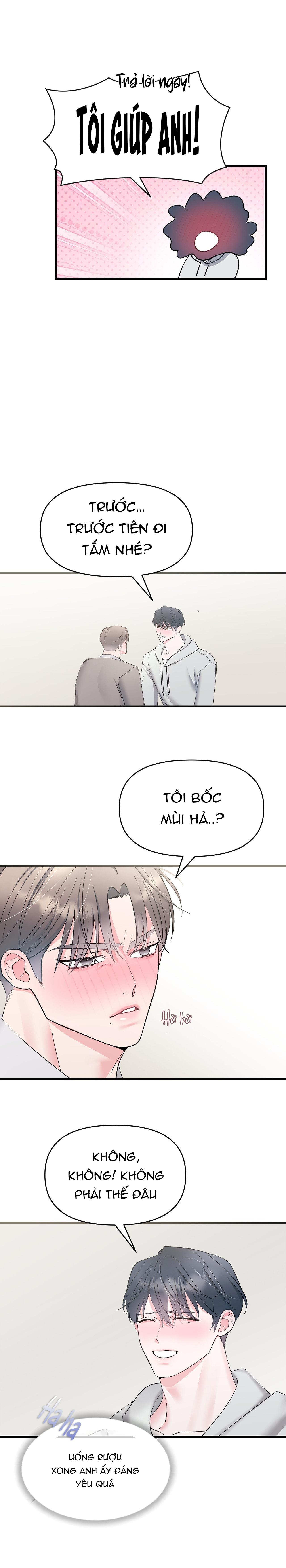 NHỊP ĐẬP Chapter 10 - Trang 3