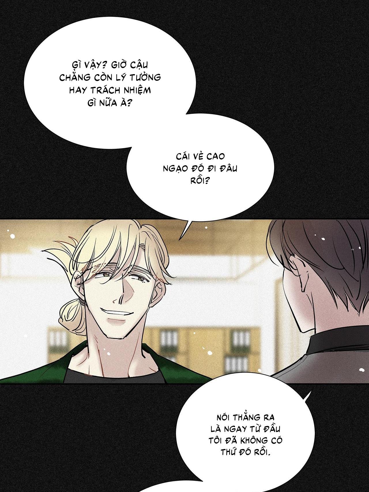 (CBunu) Tình yêu và danh vọng Chapter 67 - Next Chapter 68