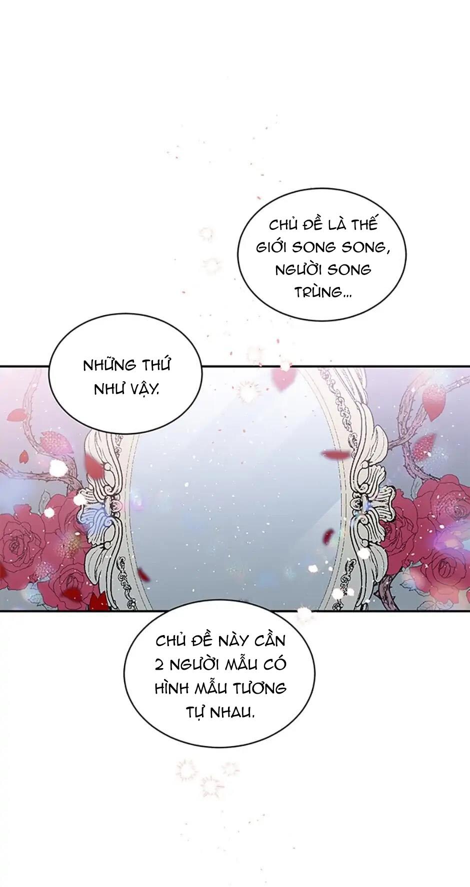Bí Mật Của Tôi Chapter 51 - Next Chapter 52