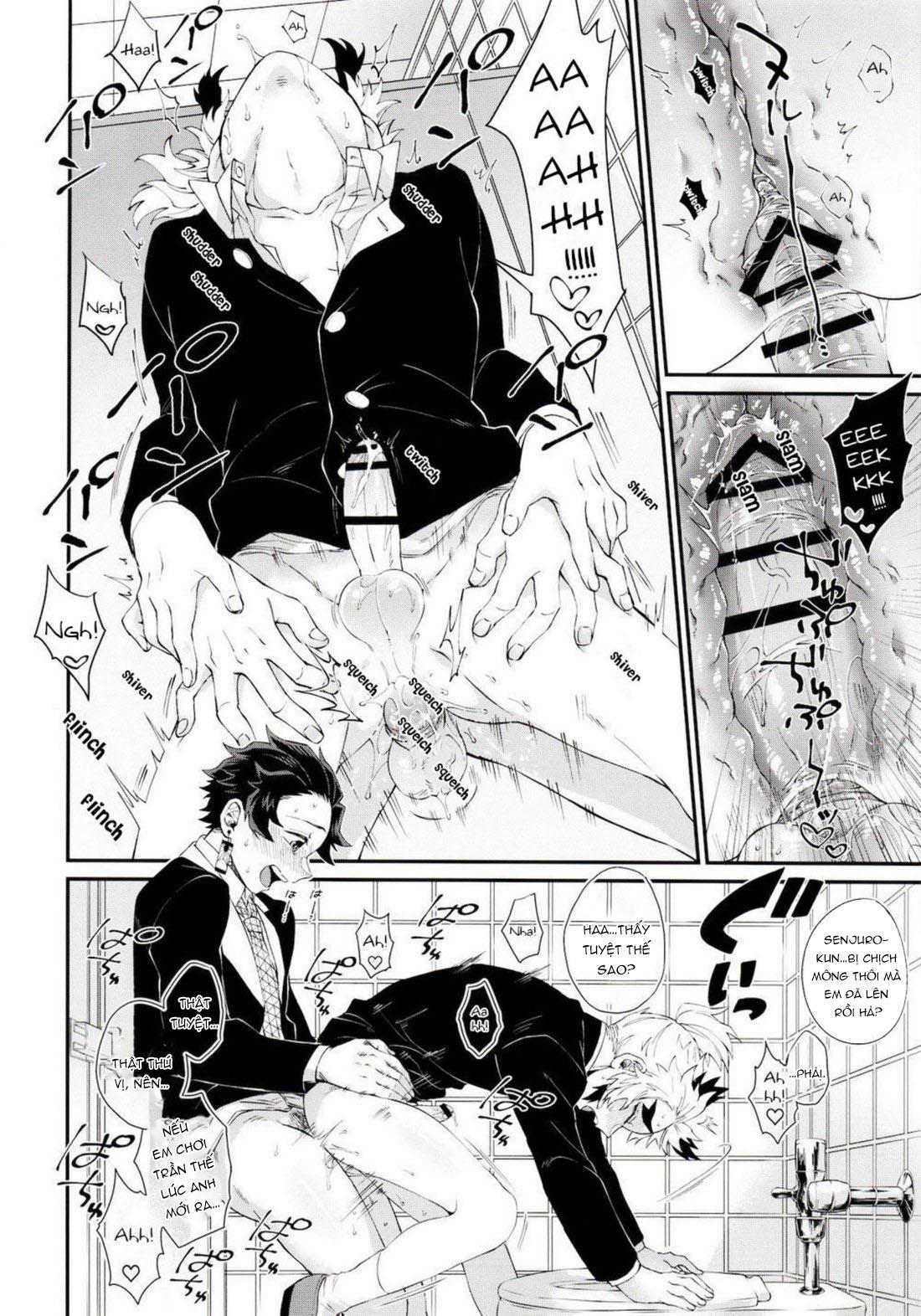 Tổng hợp oneshot Chapter 175.2 - Next Chapter 176