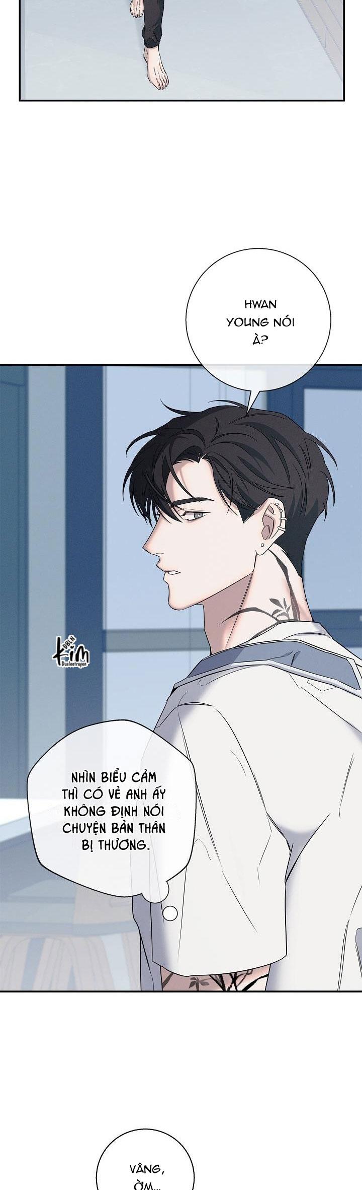 ĐÊM KHÔNG DẤU VẾT Chapter 10 - Next Chapter 11