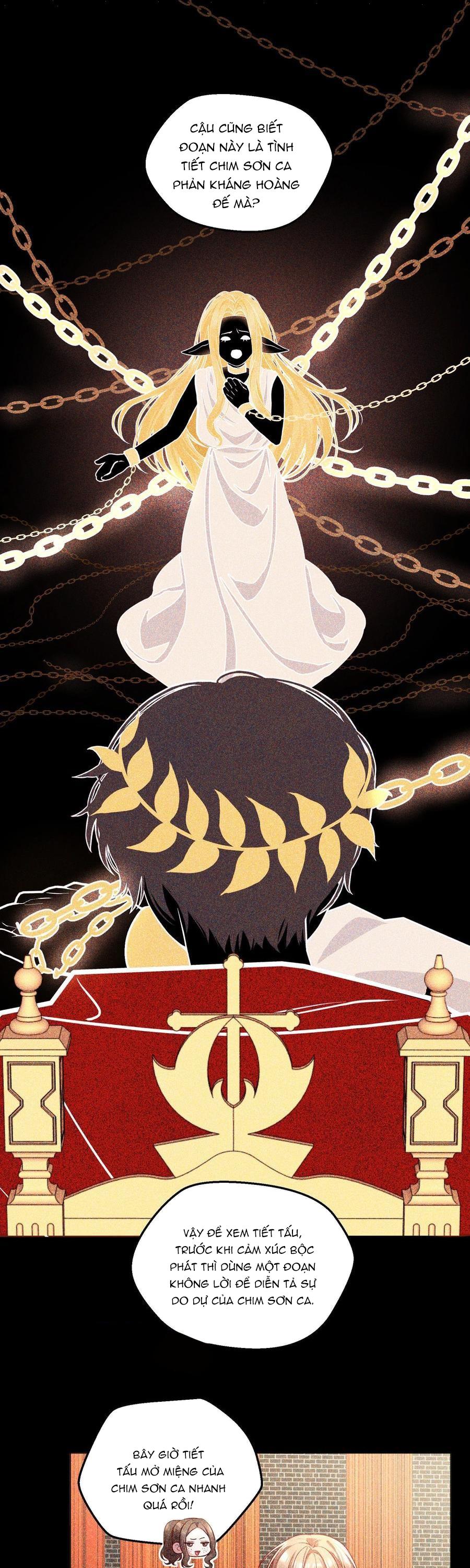 Điệu Waltz Đầu Hạ Chapter 29 - Next Chapter 30