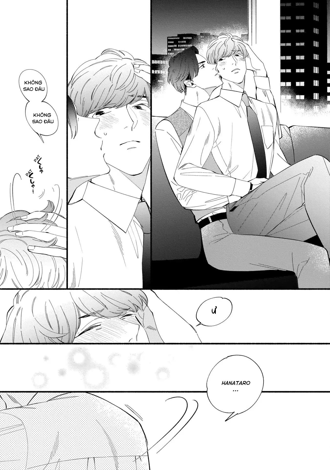 LIST TRUYỆN MANGA NGẮN THEO YÊU CẦU Chapter 7.2 - Next Chapter 7.3