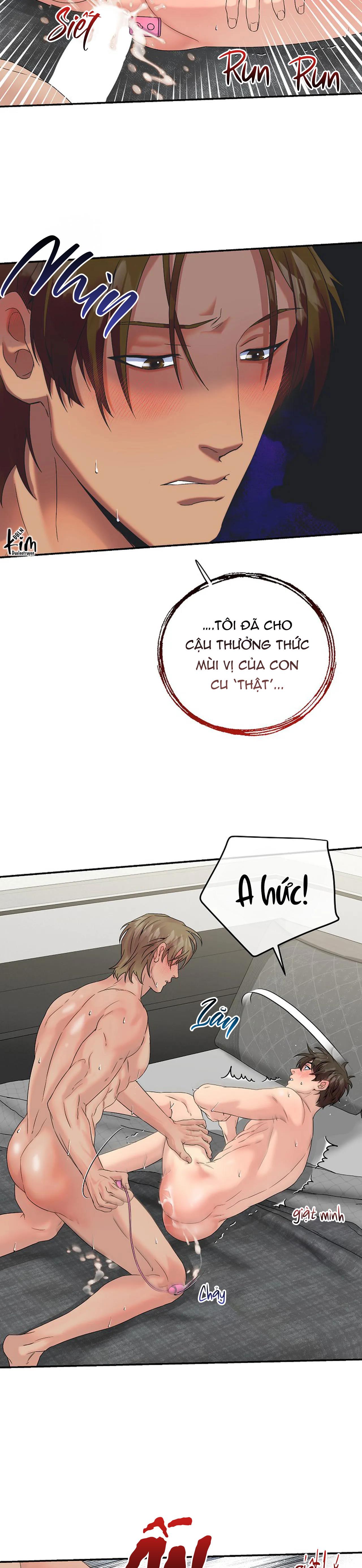 Hẹn Hò Với Npc Chapter 5 H+++ - Trang 2