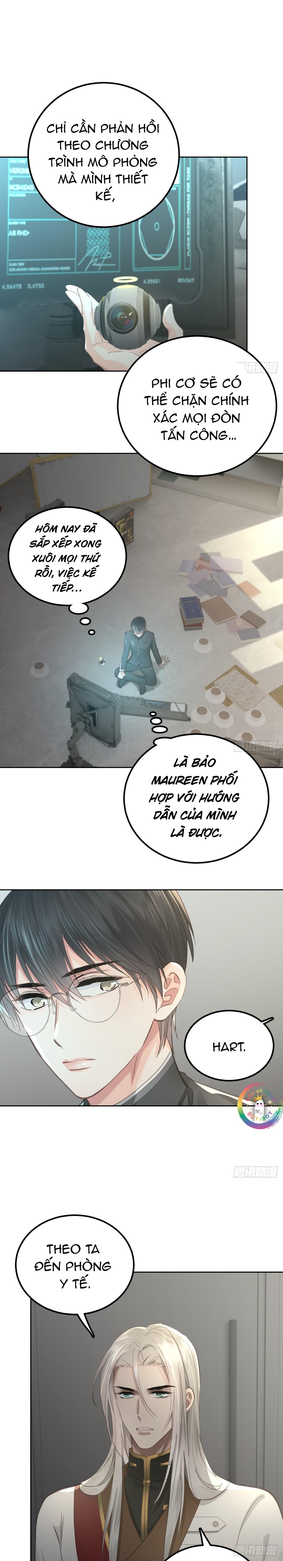 Ong Thợ Chapter 32 - Next Chapter 32