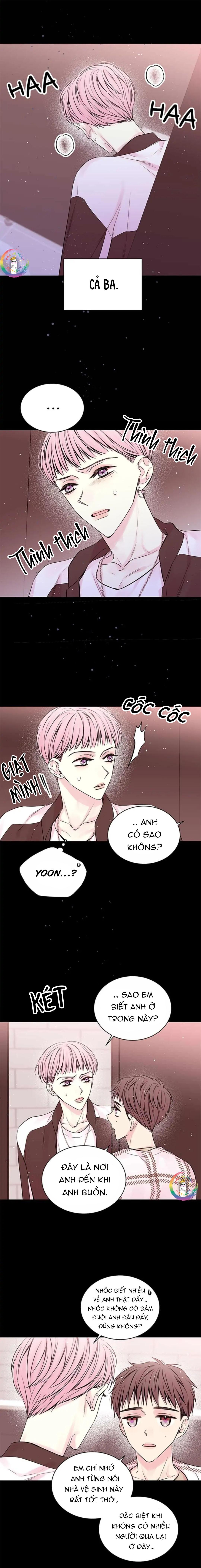 Bí Mật Của Tôi Chapter 43 - Next Chapter 44