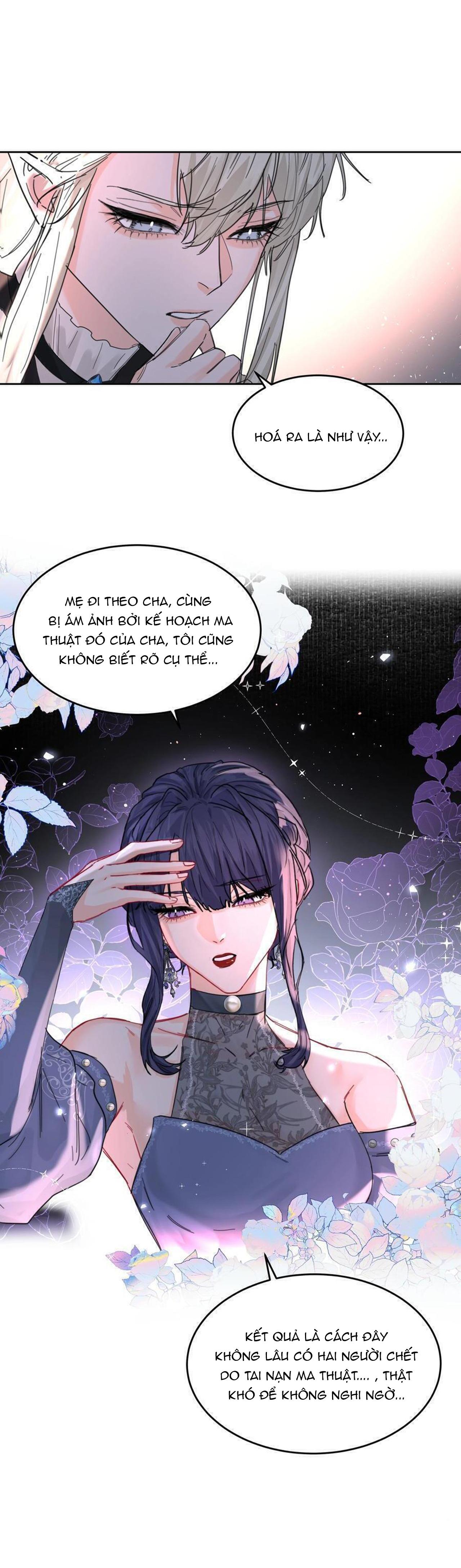 Bạn Trai Cũ Trở Thành Vua Chapter 73 - Next Chapter 74