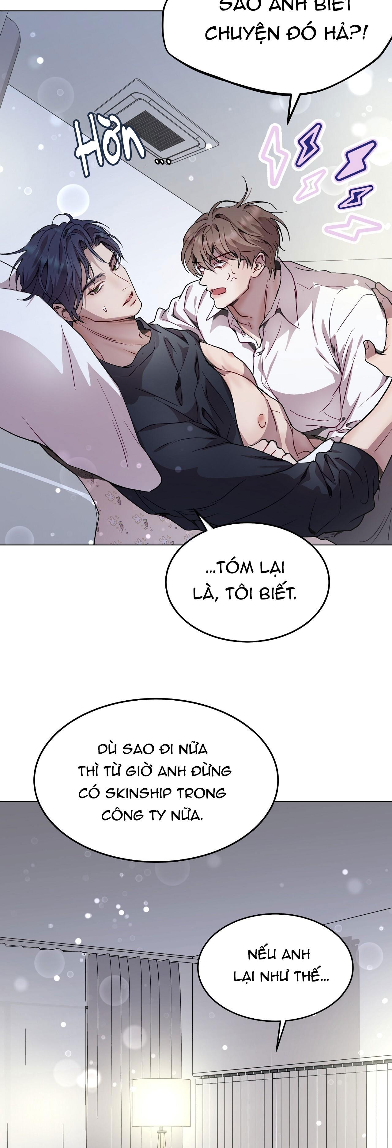 LỐI SỐNG ÍCH KỶ Chapter 48 Bú zú - Next Chapter 49 Lộ koo