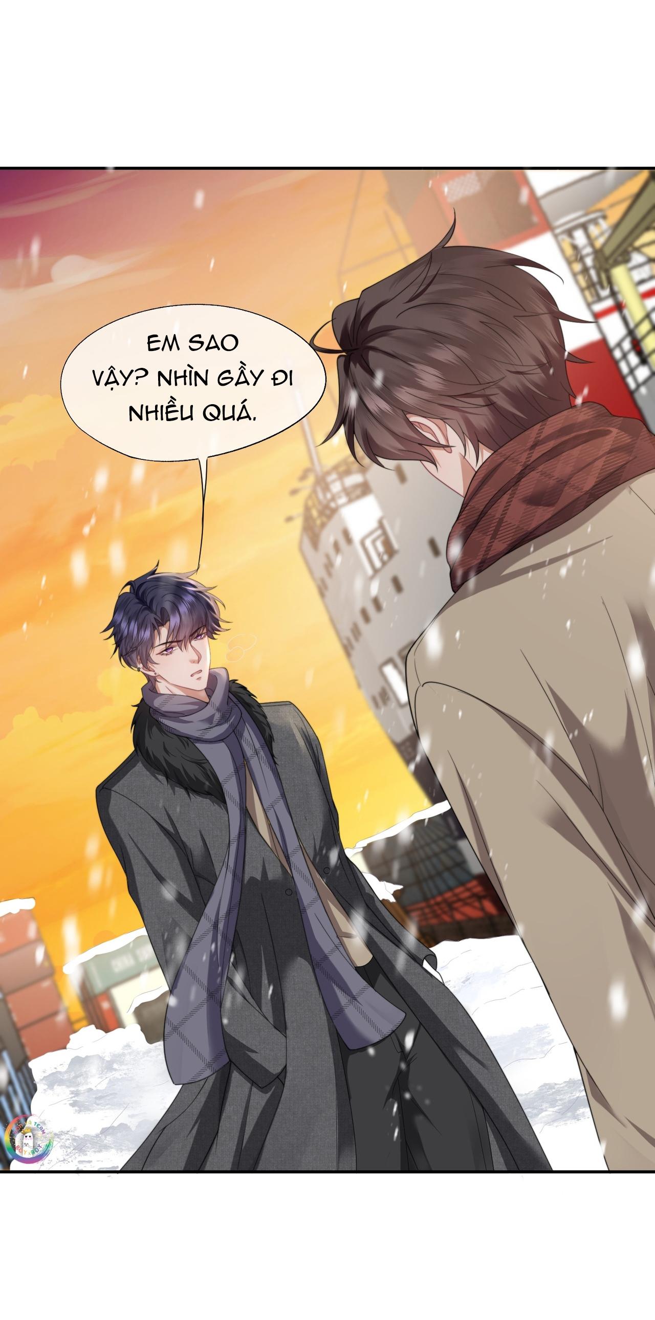 (END) Gài Bẫy Ác Khuyển Chapter 47 - Next Chapter 48
