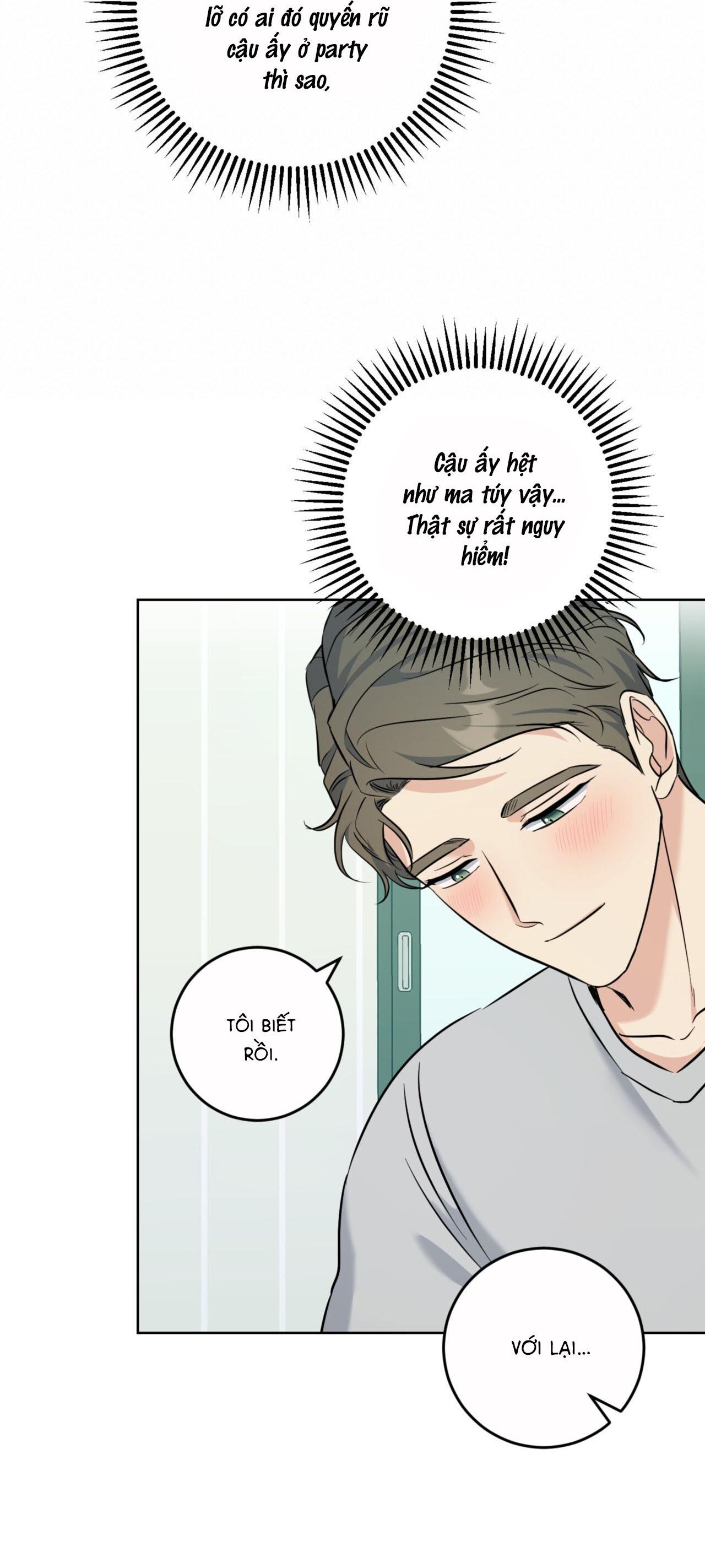 (CBunu) Khu Rừng Tĩnh Lặng Chapter 25 - Next Chapter 26 H