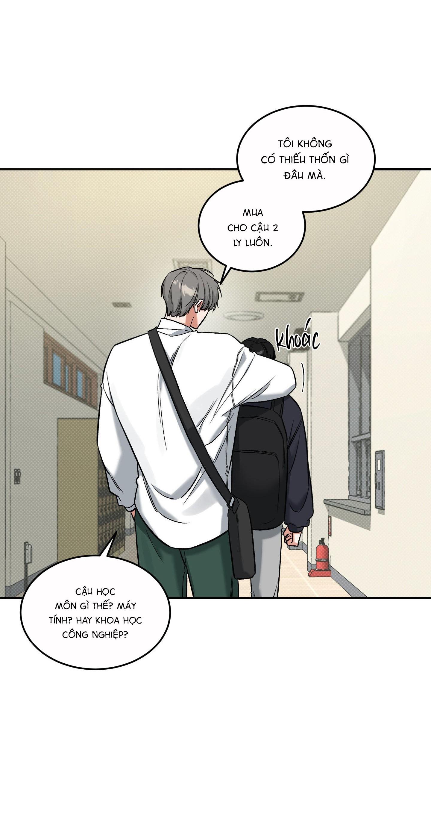 (CBunu) Hưởng Lợi Chapter 7 - Next Chapter 8 H+