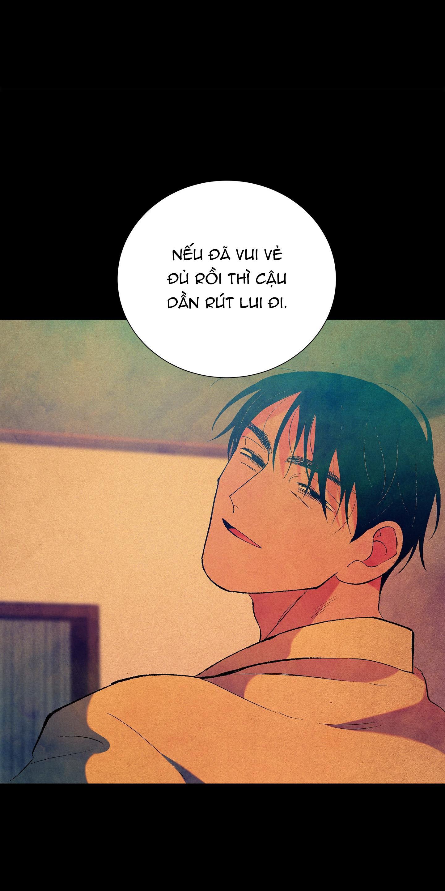 ÔNG CHÚ BÊN CỬA SỔ Chapter 40 - Trang 3