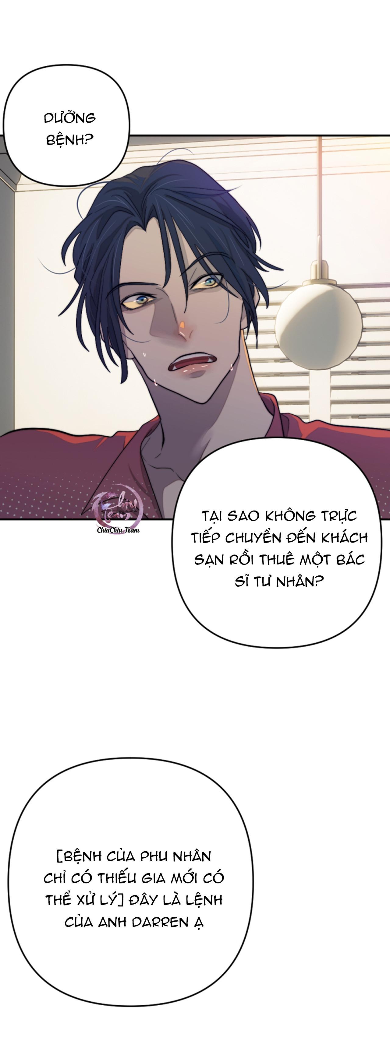 Bao Nuôi Tiền Bối Chapter 93 - Next Chapter 94