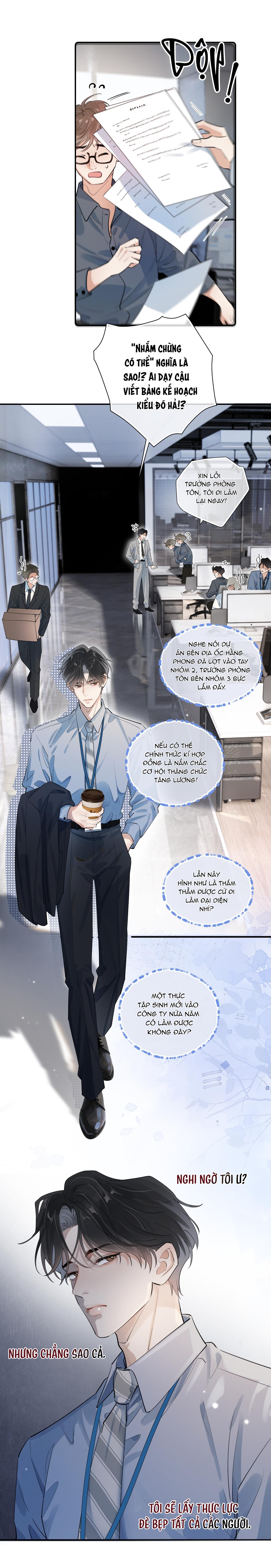 Cậu Vượt Giới Hạn Rồi Chapter 53 - Trang 4