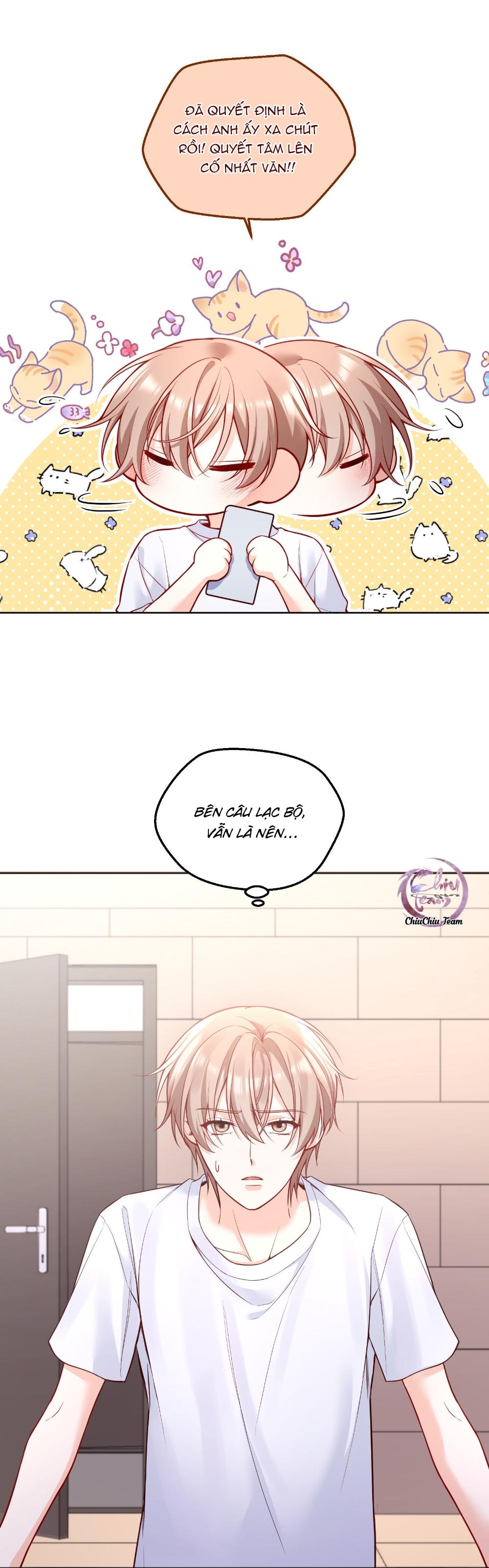 Điệu Waltz Đầu Hạ Chapter 4 - Next Chapter 5
