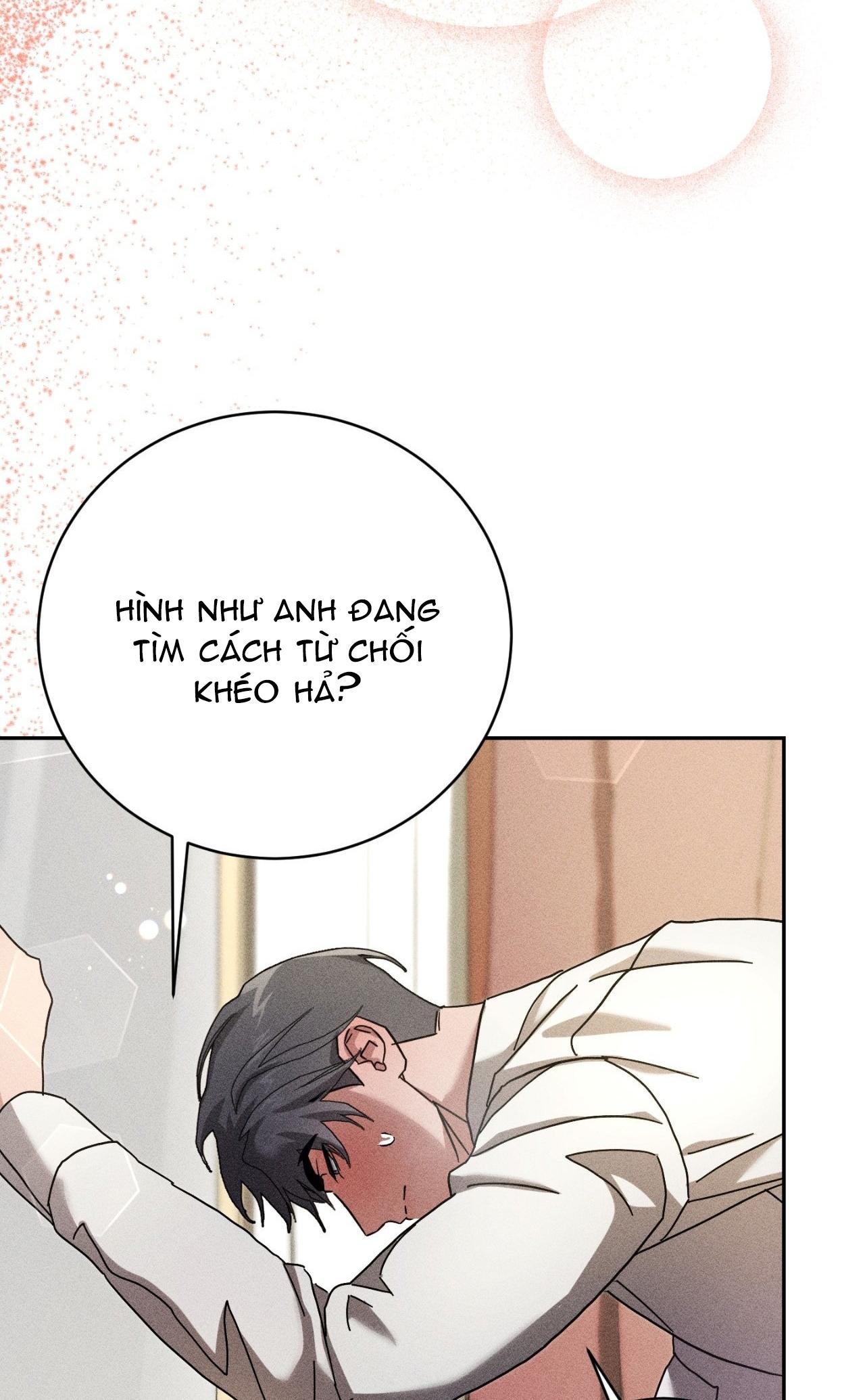 LUẬT LỆ OMERTÀ Chapter 14 - Trang 3